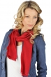 Cashmere & Seide kaschmir pullover damen schals scarva kirsche 170x25cm